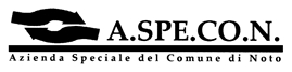ASPECON – Azienda Speciale del Comune di Noto Logo